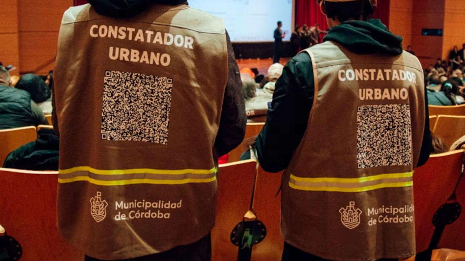 Cómo funcionará el estacionamiento con los constatadores urbanos.