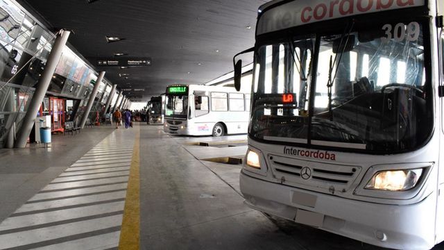 Novedades en el Transporte interurbano de Córdoba.