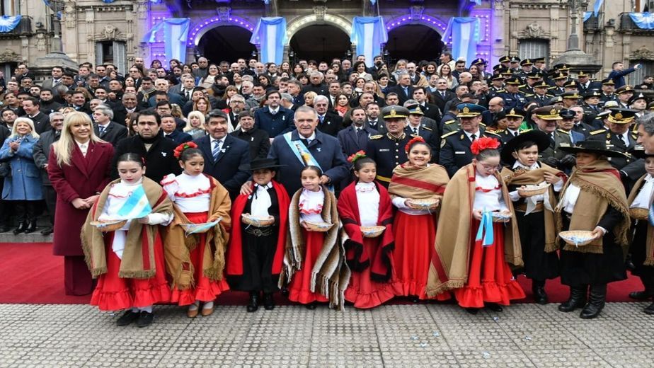 Tucumán prepara los actos oficiales por la Revolución de Mayo