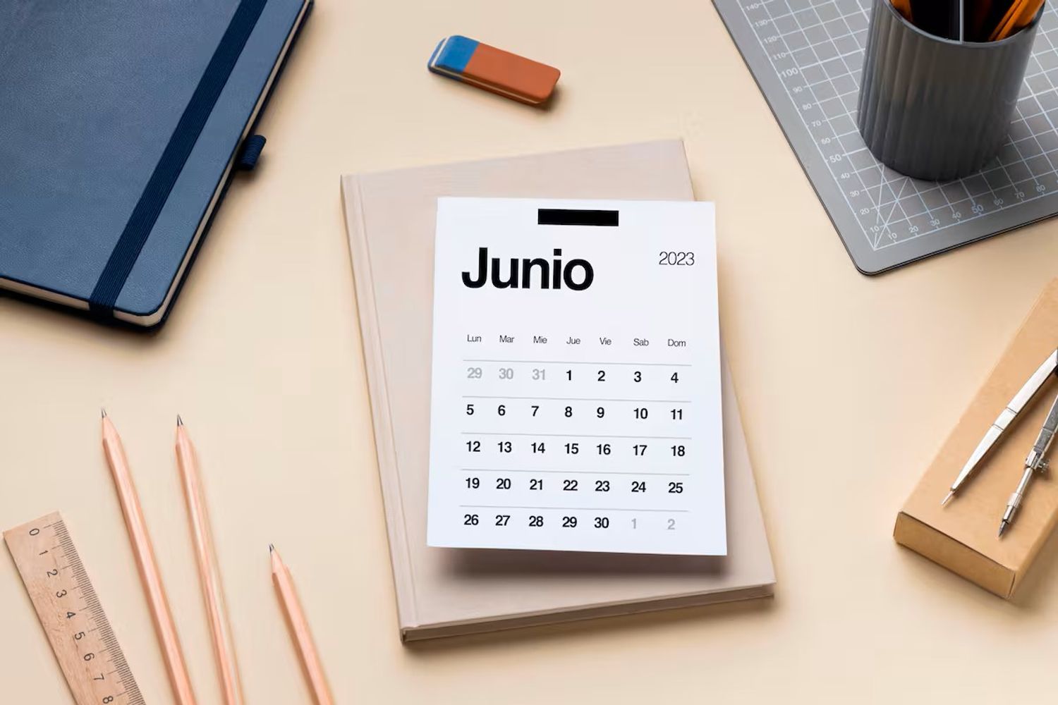 Feriados junio.