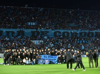 El récord que alcanzó Belgrano y es todo un hito, y la apuesta del Luifa Artime
