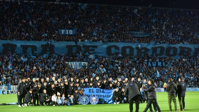 Belgrano, y un récord gigante.