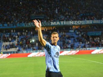 El emocionado recuerdo de un ex Belgrano: "Le pedí a Rodrigo volver y esa noche me llamó el Luifa"