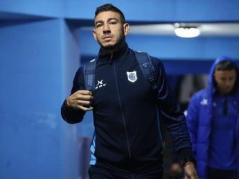 Gimnasia de Jujuy va a Salta "con las ideas claras, para jugar un gran partido", dice Milton Álvarez