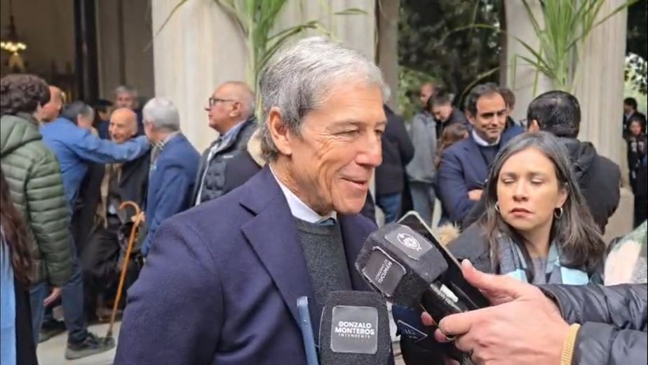 Santiago Blaquier reconoció las gestiones de Jaldo y Abad para garantizar el suministro de gas a la industria tucumana