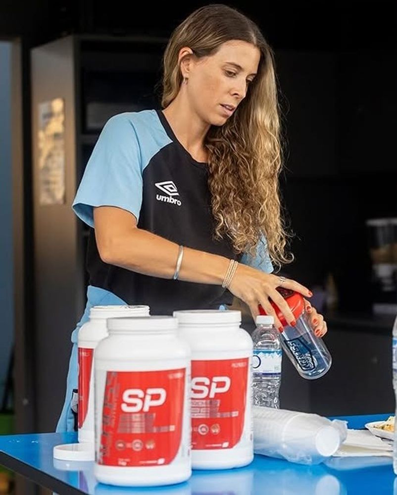 Tatiana Medina, nutricionista de Belgrano.