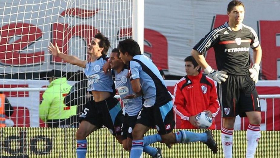 Belgrano y River se vuelven a encontrar y el "Tano" Pasman afirmó: "Voy a ver el partido medicado"