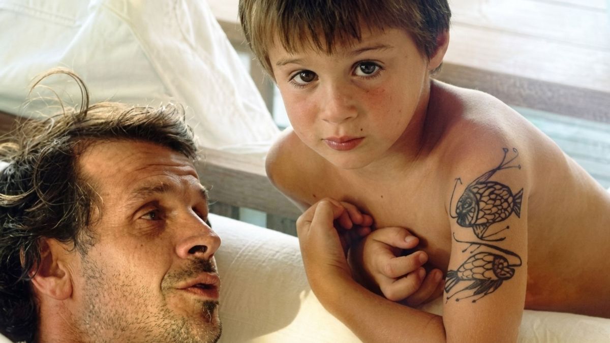Quién es Hans, el hijo mayor de Christian Petersen: a qué se dedica