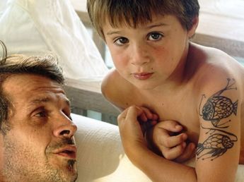 Quién es Hans, el hijo mayor de Christian Petersen: a qué se dedica