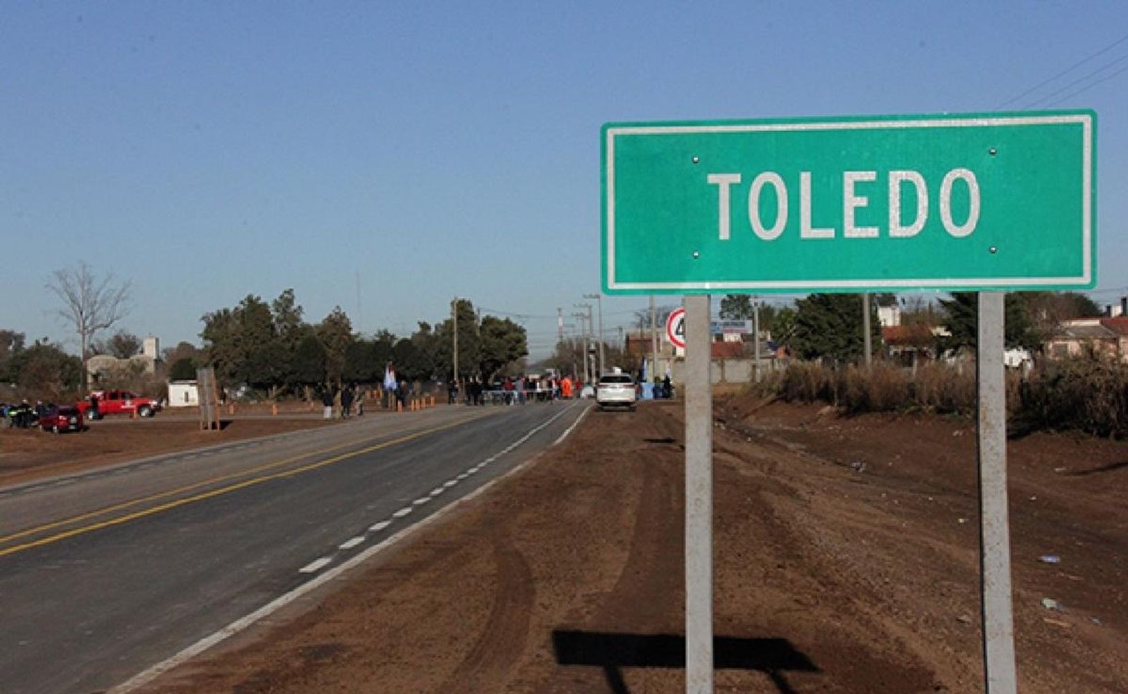 Toledo.