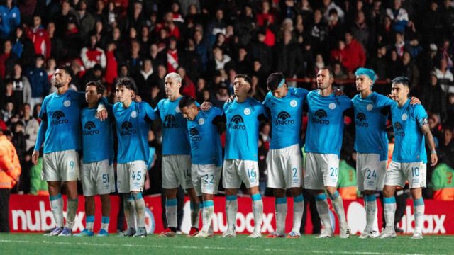 Belgrano está a horas de un partido histórico y se cuida hasta el más mínimo detalle.