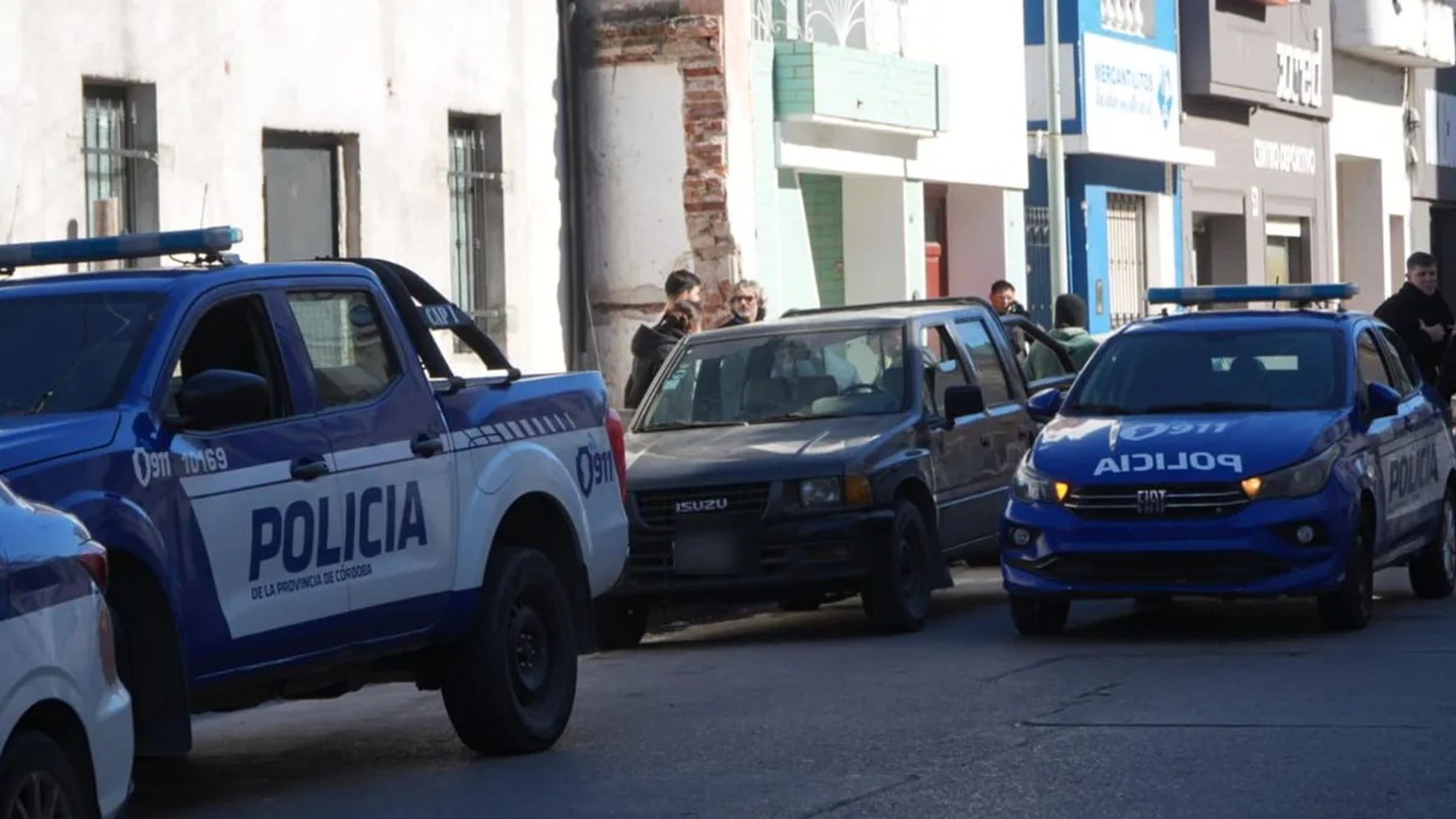 Investigación en Río Cuarto.