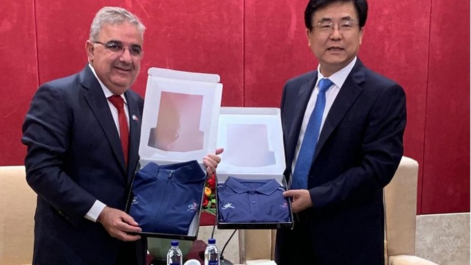 Catamarca busca ampliar su cooperación con China
