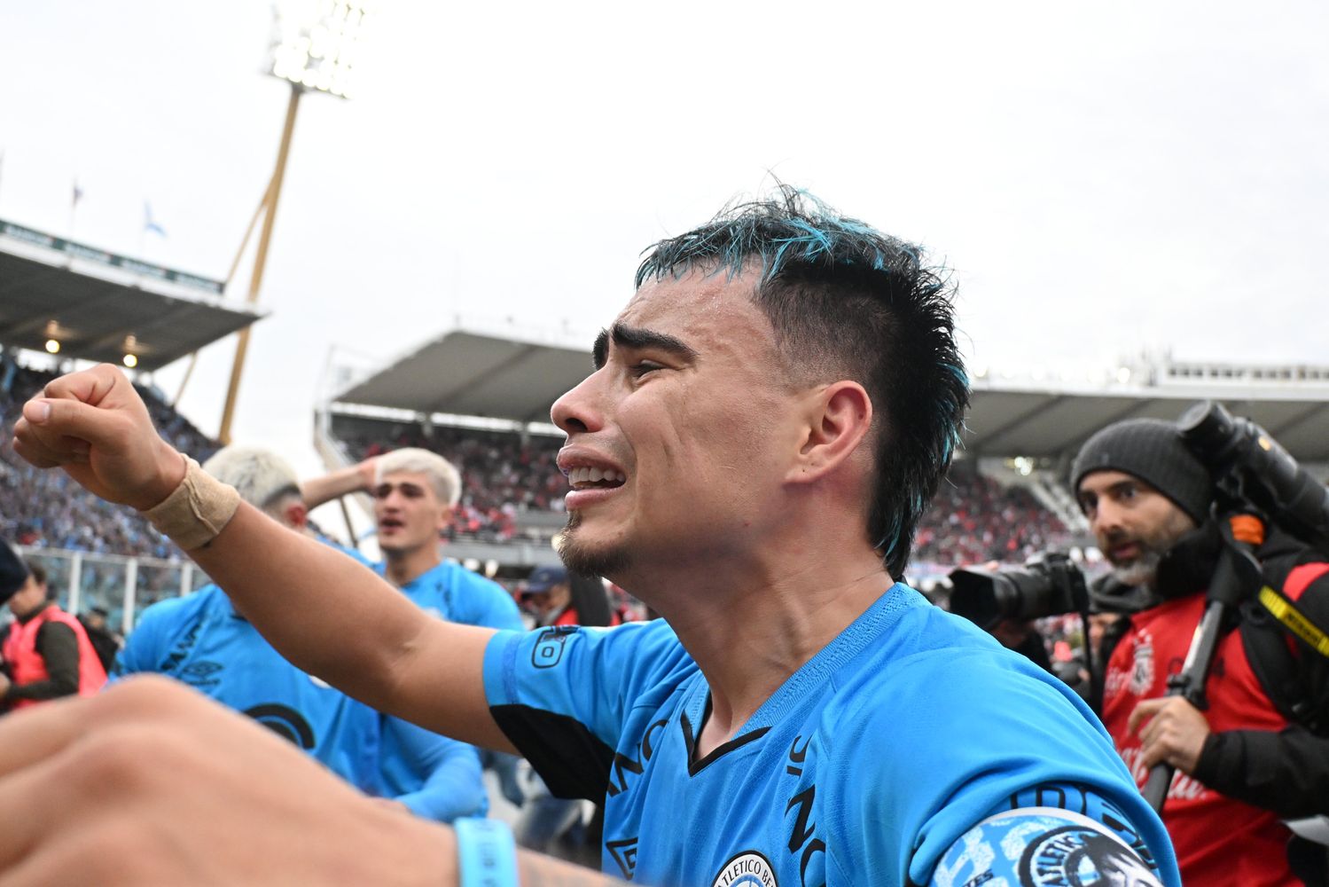 Belgrano Zelarayán