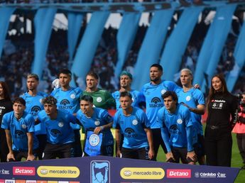 "Somos los más grandes de Córdoba": la emoción de Santiago Longo en el histórico título de Belgrano