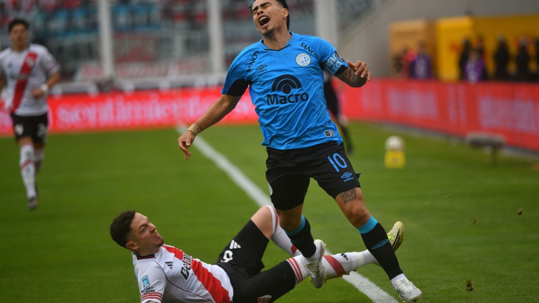 Belgrano River