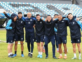 Primera Nacional: el “Lobo” jujeño afronta el clásico contra el “Albo”, con la cima casi asegurada