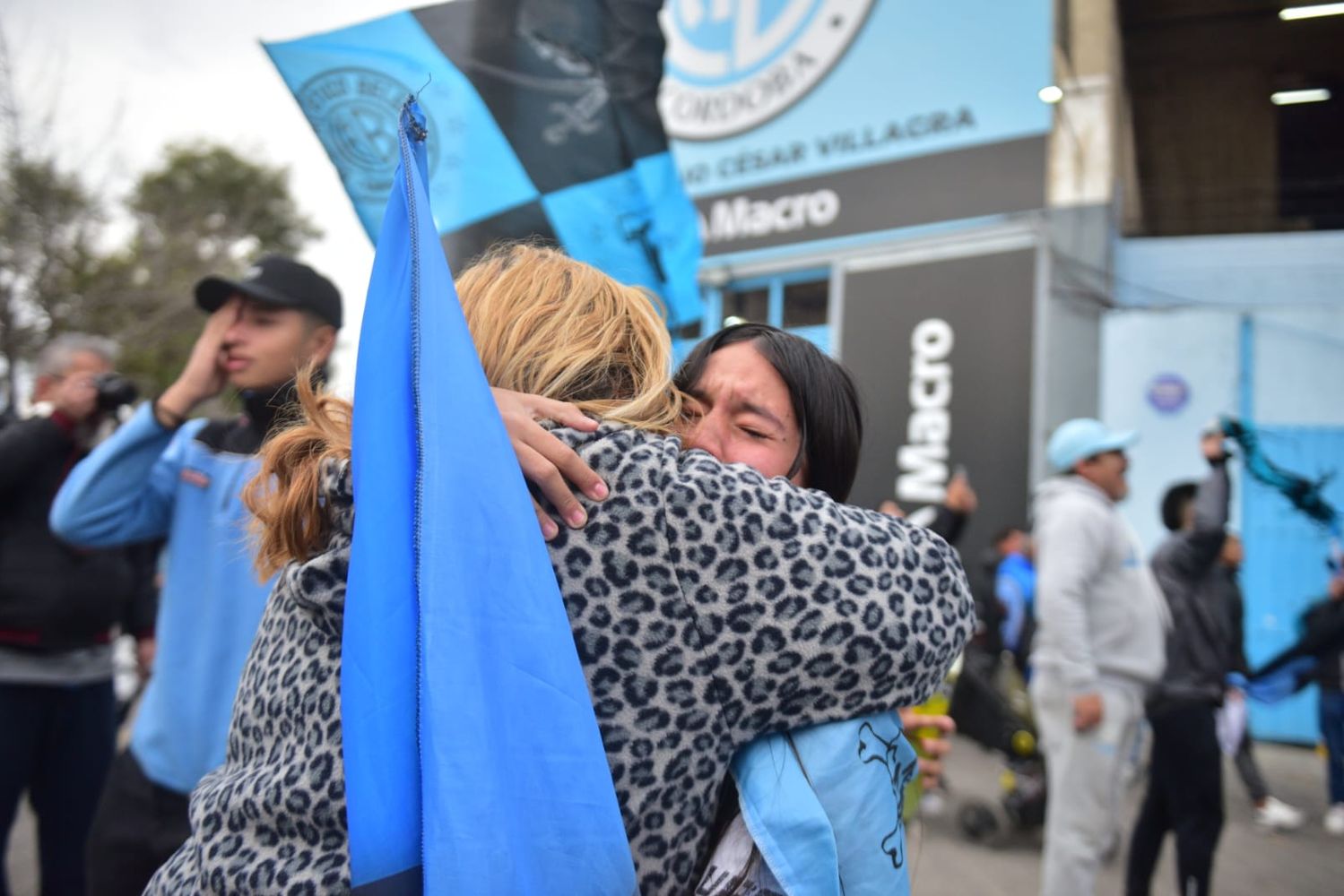 Belgrano campeón.