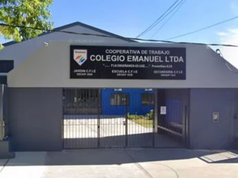 Alarma en una escuela: un adolescente fue armado y notificaron a los padres horas más tarde