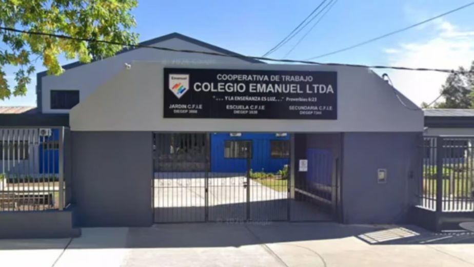 Escuela en La Plata