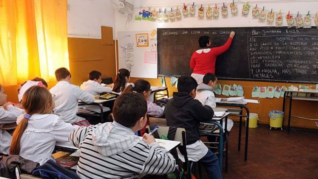 Córdoba abrió un nuevo concurso docente.