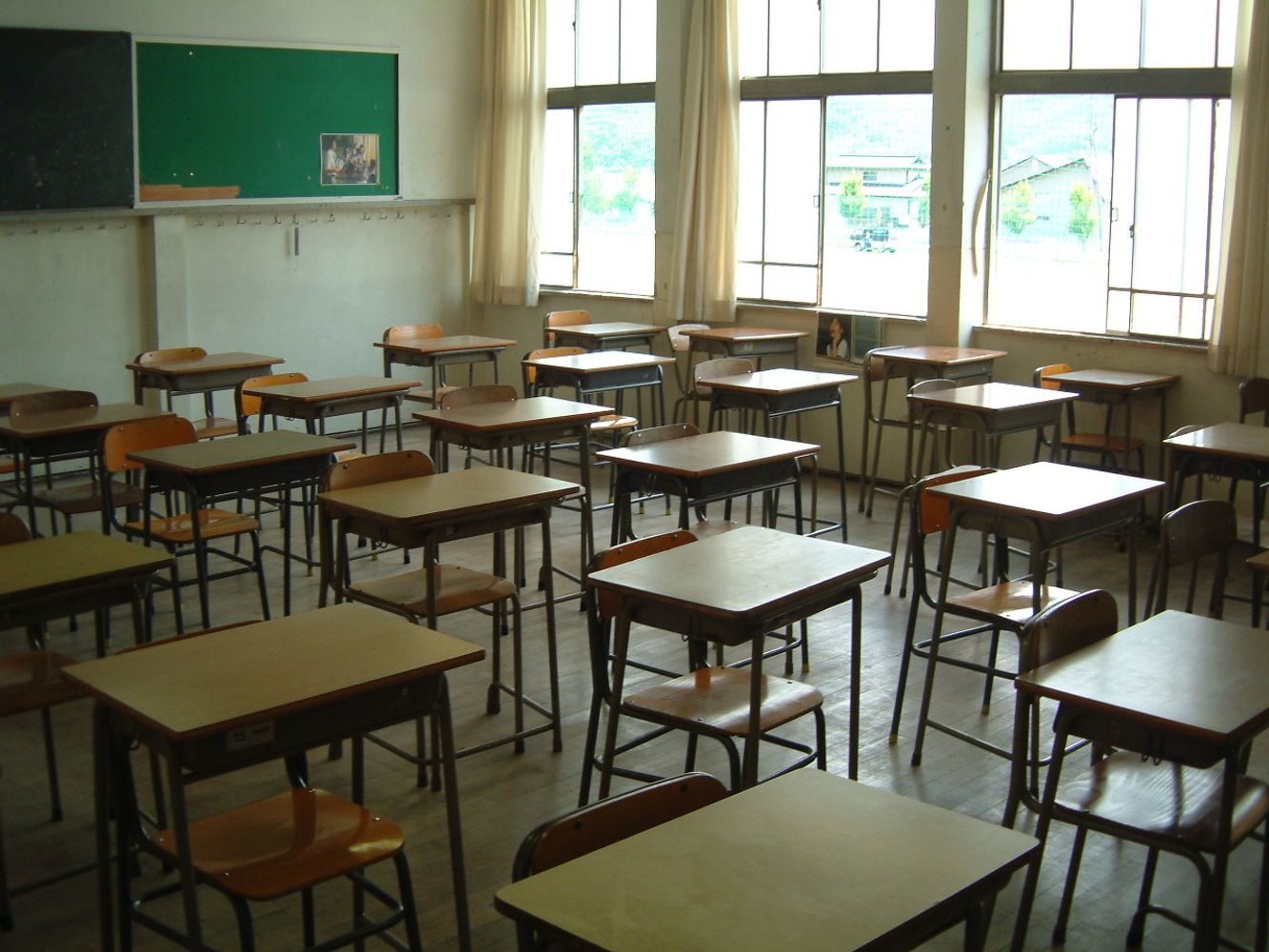 Escuela en La Plata