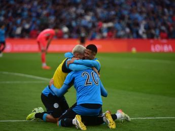 ¡Belgrano es campeón!!! lo dio vuelta ante River en una final inolvidable y festeja hasta el cielo