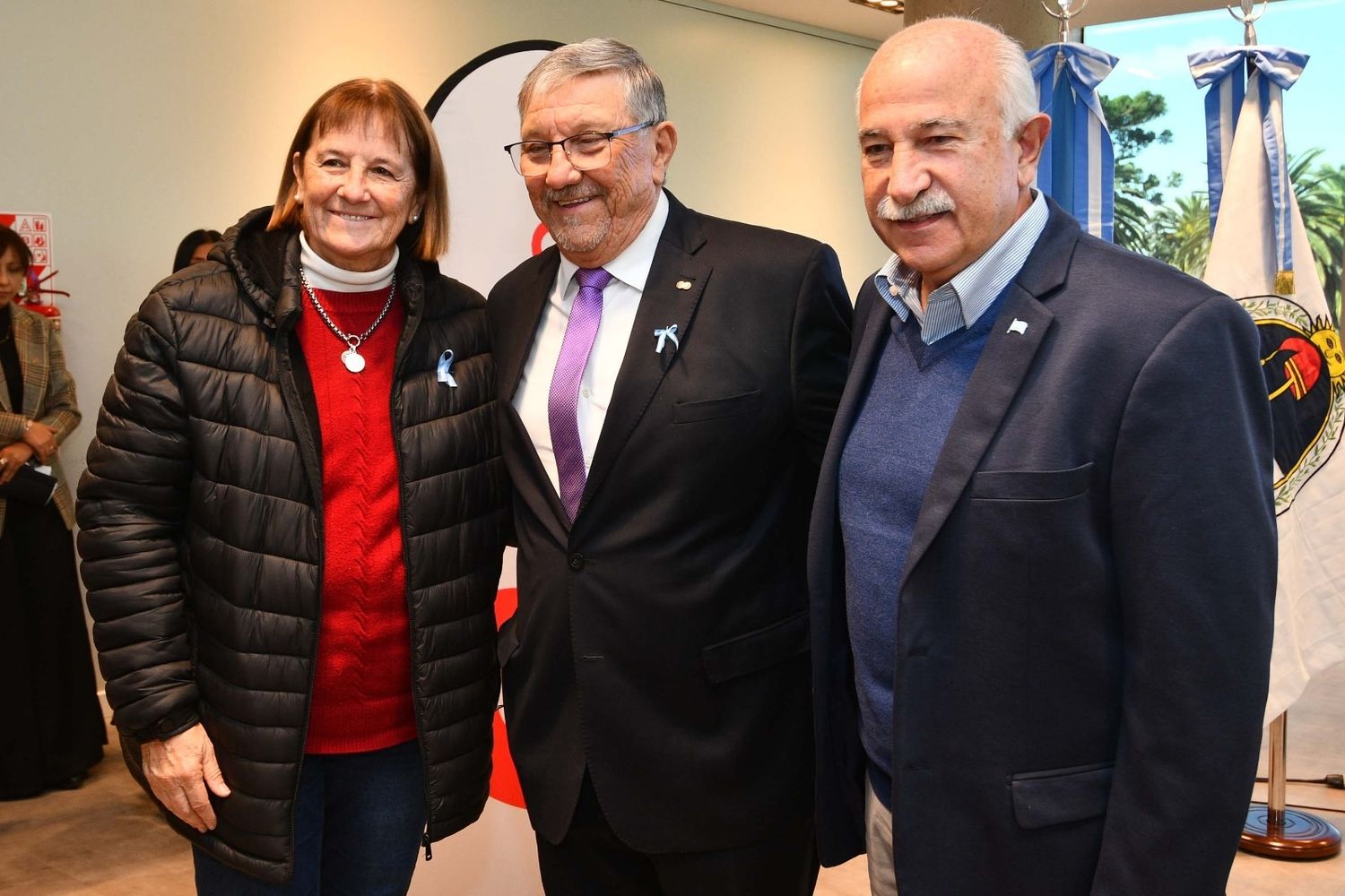 Destacando que la muestra potencia el desarrollo productivo, comercial, turístico y cultural de la provincia, la diputada Alejandra Mollón impulsó la declaración de interés legislativo para la Expojuy 2026.