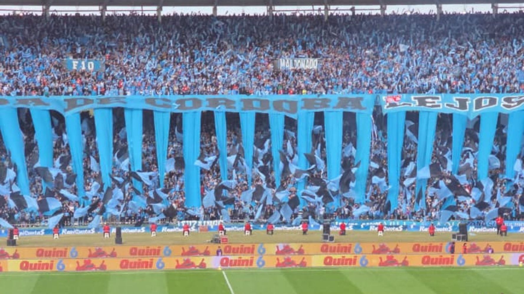 Belgrano vs River