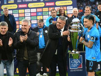 Belgrano campeón: Llaryora adelantó nuevas finales en Córdoba
