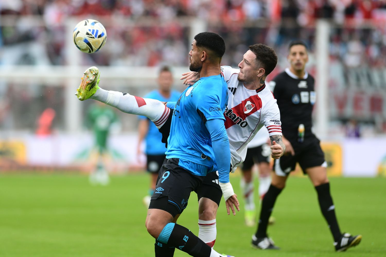 Belgrano vs River