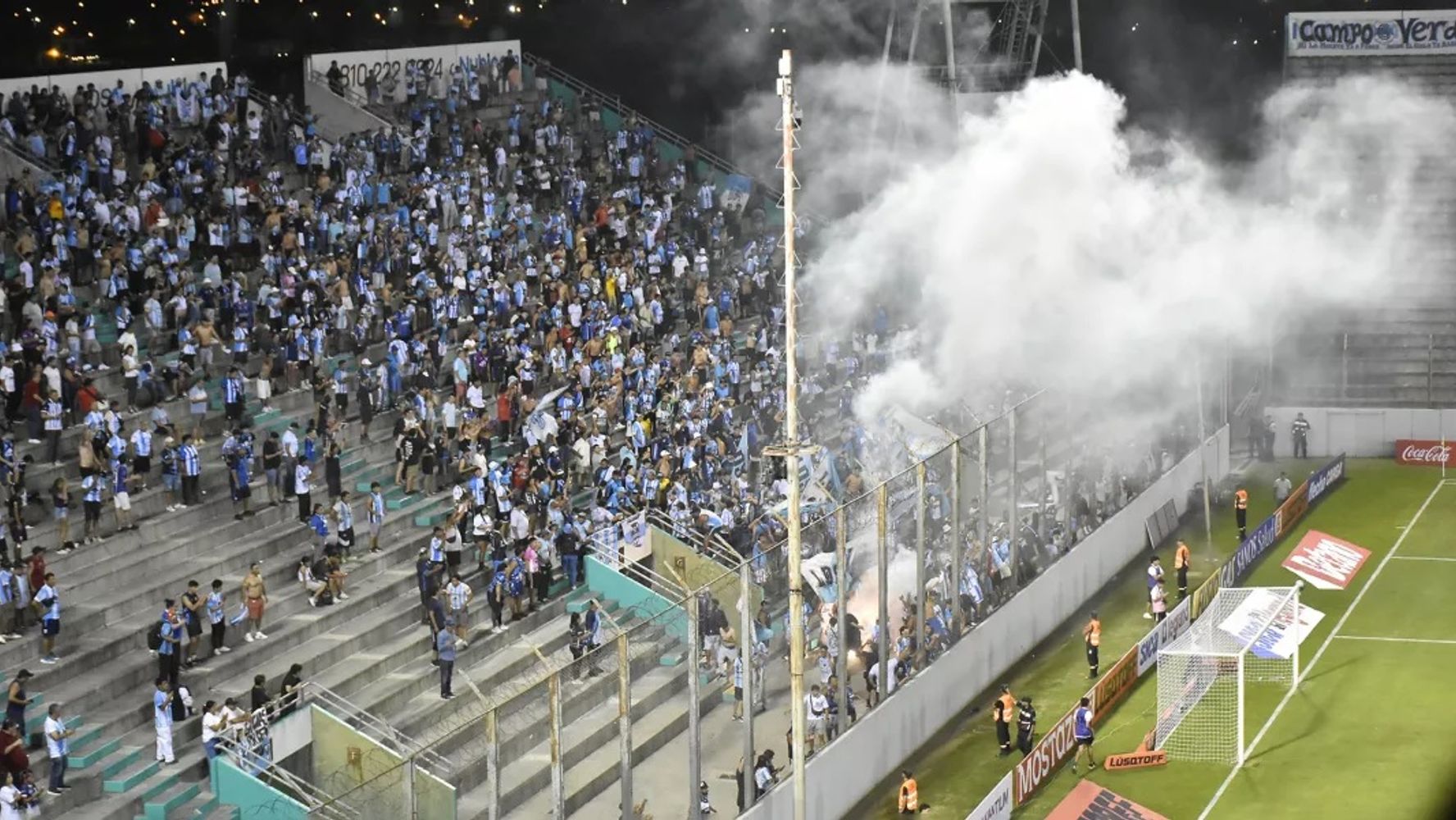 Acompañado por su hinchada, Gimnasia y Esgrima de Jujuy visita este domingo a Gimnasia y Tiro de Salta en el estadio "David Michel Torino" desde las 18:30, en un "clásico" del norte.