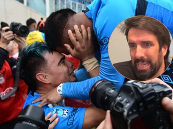 La lapidaria reacción de Flavio Azzaro al Belgrano campeón: "Es la gallineada más grande"