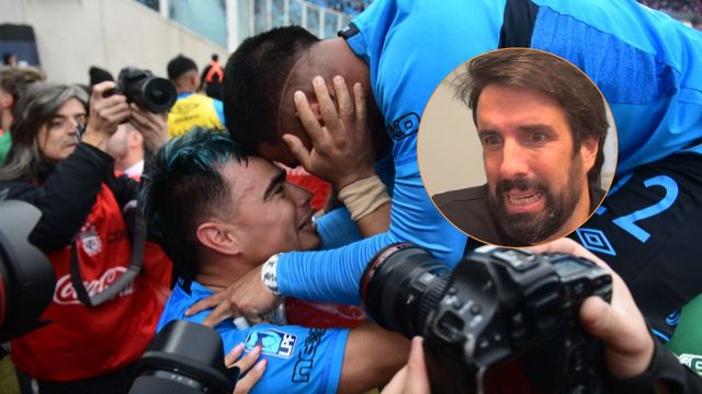 Flavio Azzaro analizó la victoria de Belgrano sobre River.