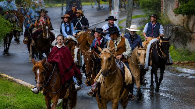 Tanti celebrará el 25 de Mayo con desfile gaucho, acto patrio y locro gratuito