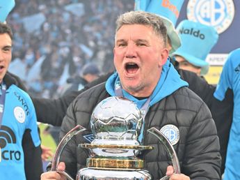 El desafiante mensaje de Luifa Artime con Belgrano campeón: "A los que no creían..."