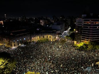 Belgrano hizo patria y protagonizó su propia revolución de mayo, para el recuerdo