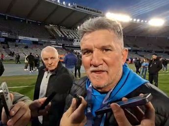 Belgrano: la increíble anécdota de Luifa Artime sobre su gol a Talleres jugando lesionado