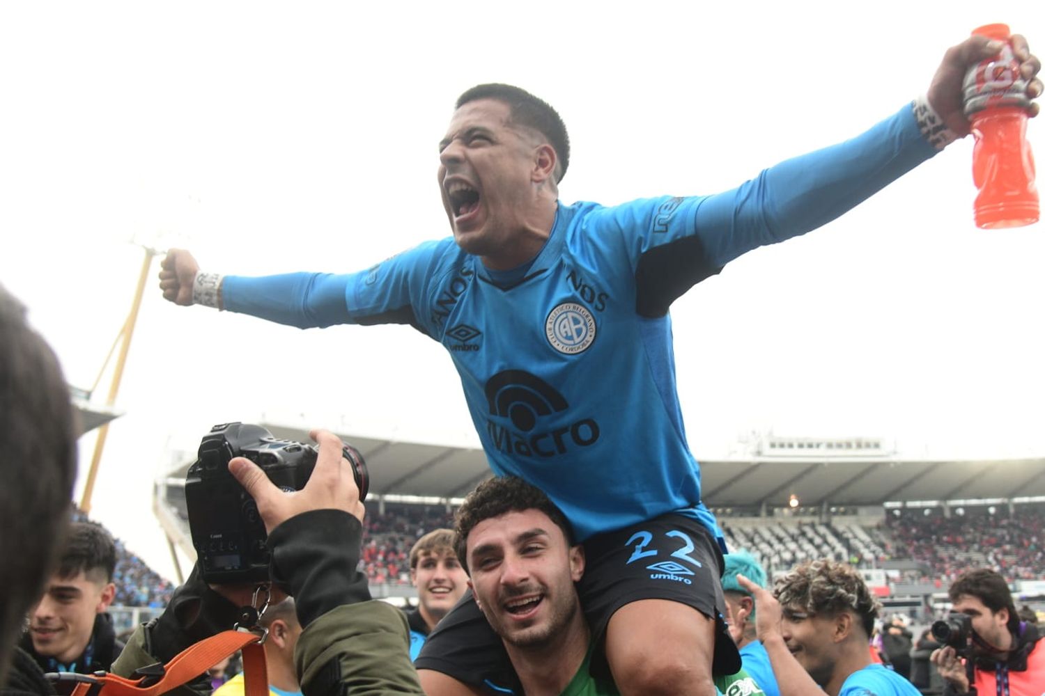 Belgrano campeón