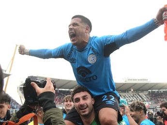 "Uvita" Fernández y gloria para Belgrano: el de "los tres palos y medio" que queda "en el corazón"