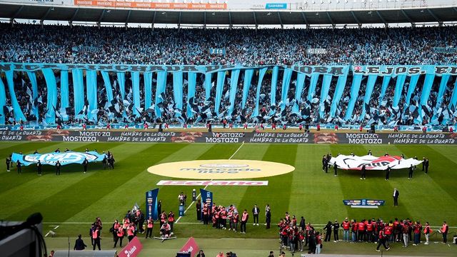 Los premios que se lleva Belgrano.