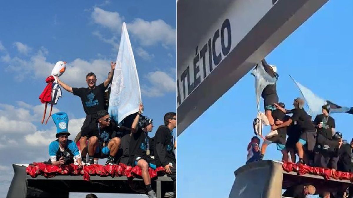 La caravana de Belgrano pasó frente al predio de Talleres con cánticos y fuertes chicanas