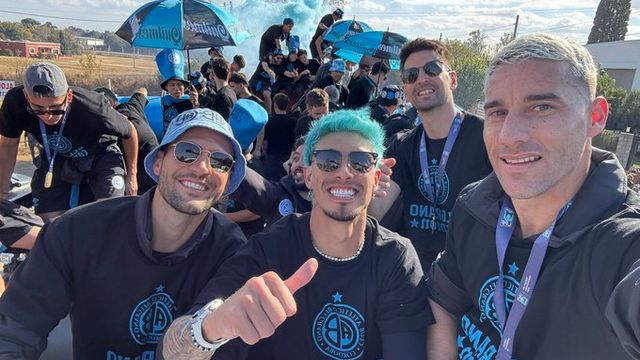 El Belgrano campeón, un título largamente esperado para Córdoba en Primera.
