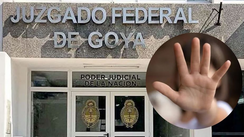 Abusaba de ella y le pegaba con cables: la cruda denuncia que hizo una niña de Corrientes contra su padre