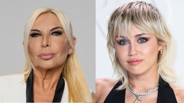 El divertido video que unió a Yanina Zilli y Miley Cyrus