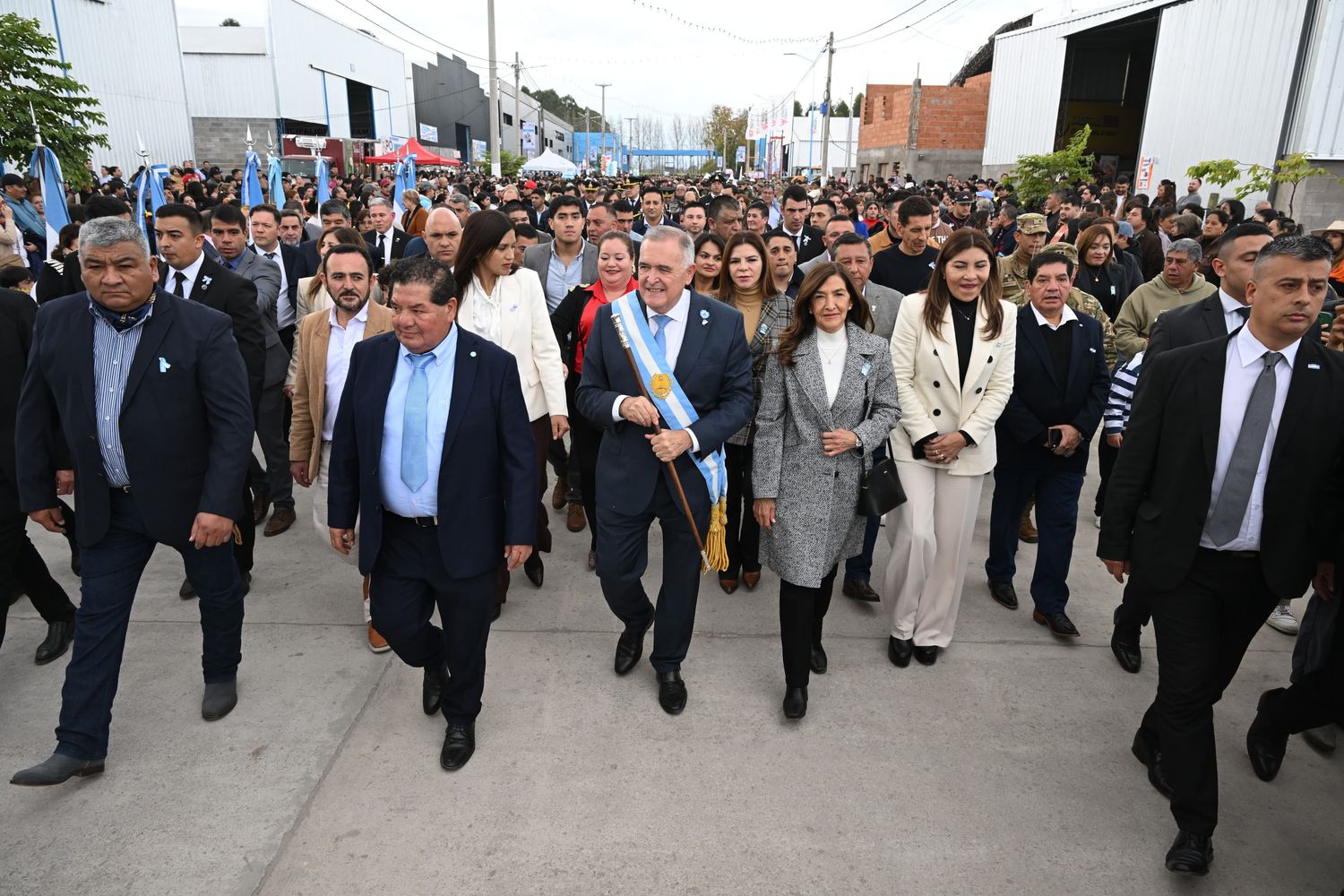 Jornada patria y ExpoNOA consolidaron a Famaillá como punto de encuentro regional