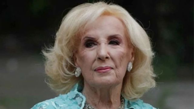 La cruda frase de Mirtha Legrand sobre su fallecimiento que encendió las alarmas en el mundo del espectáculo.