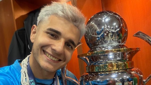 Julián Mavilla de Arroyito se consagró Campeón de Torneo Apertura de la Liga con Belgrano de Córdoba