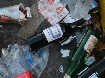 La "resaca" de Belgrano: el operativo para limpiar Córdoba tras los festejos