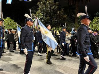 Los jujeños recuerdan con particular orgullo los 25 de Mayo, honrando la memoria de Manuel Belgrano